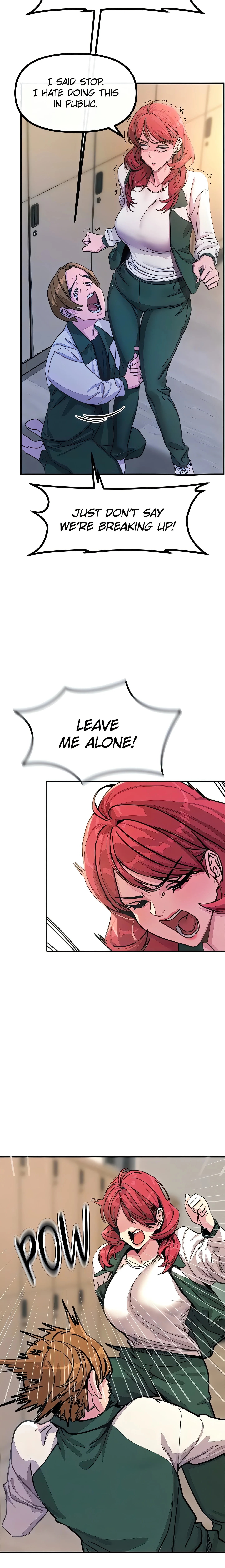 Once Was Enough (Official) chapter 6 page 15