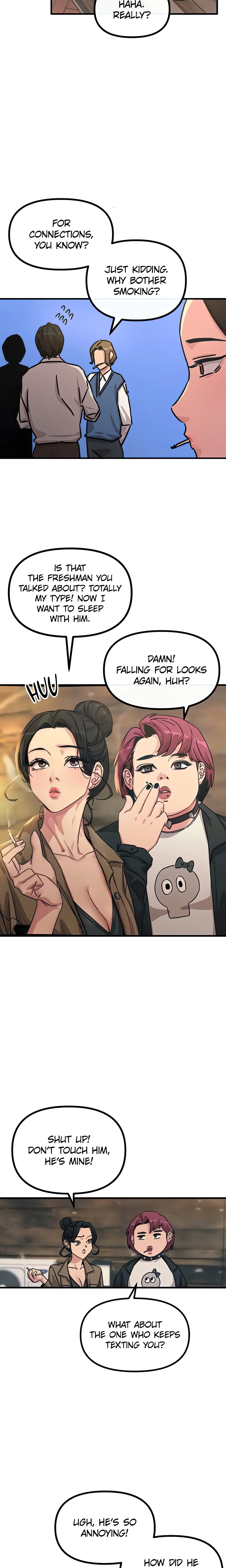 Once Was Enough (Official) chapter 7 page 5