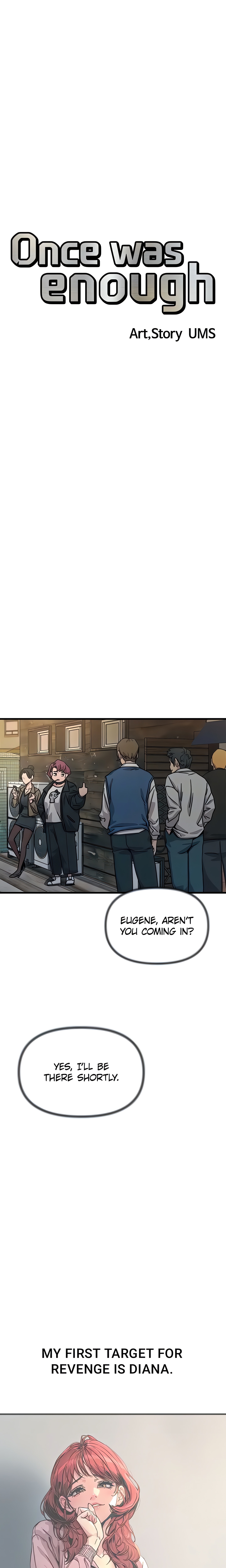 Once Was Enough (Official) chapter 7 page 9