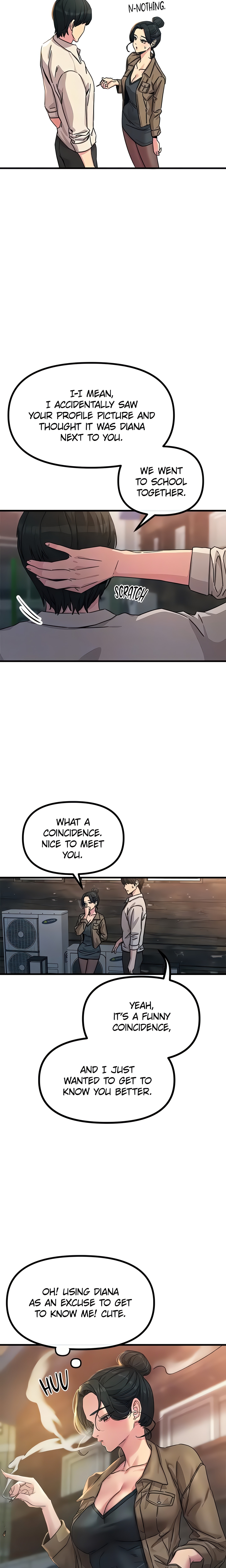 Once Was Enough (Official) chapter 7 page 14