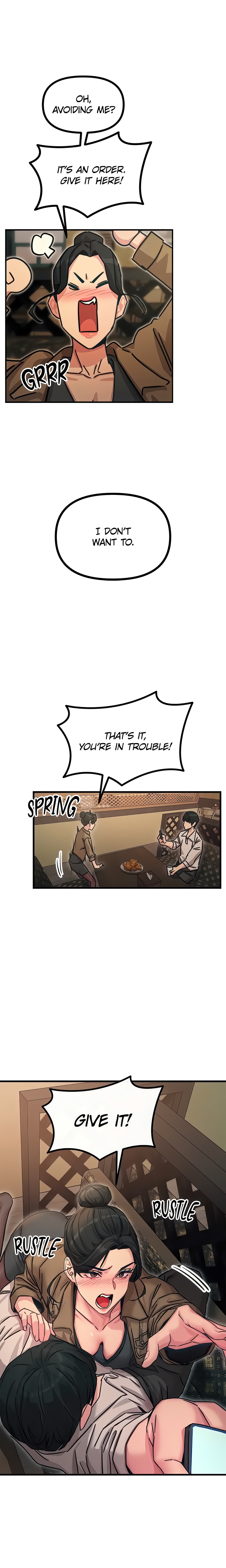 Once Was Enough (Official) chapter 7 page 20