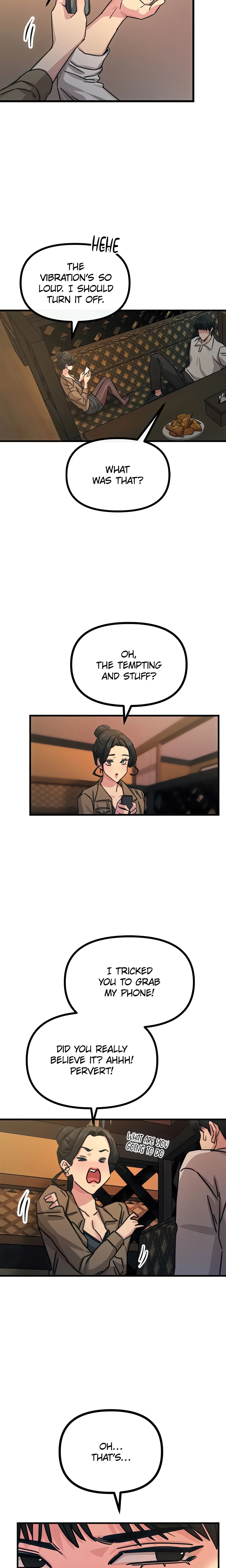 Once Was Enough (Official) chapter 7 page 23