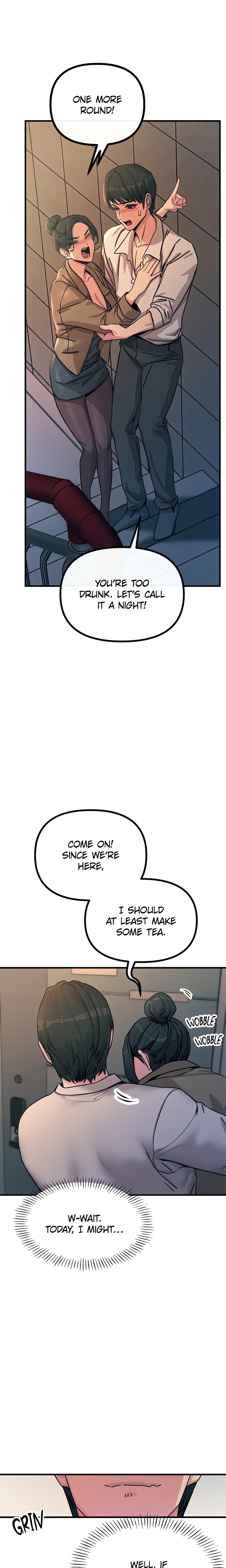 Once Was Enough (Official) chapter 8 page 13