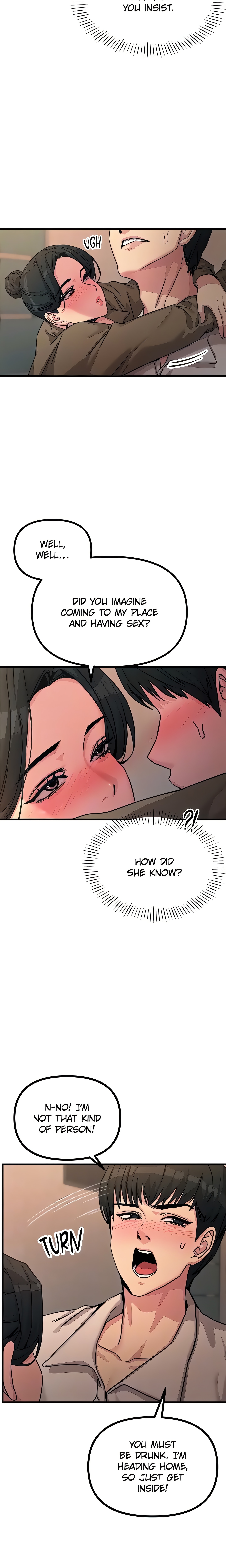 Once Was Enough (Official) chapter 8 page 14