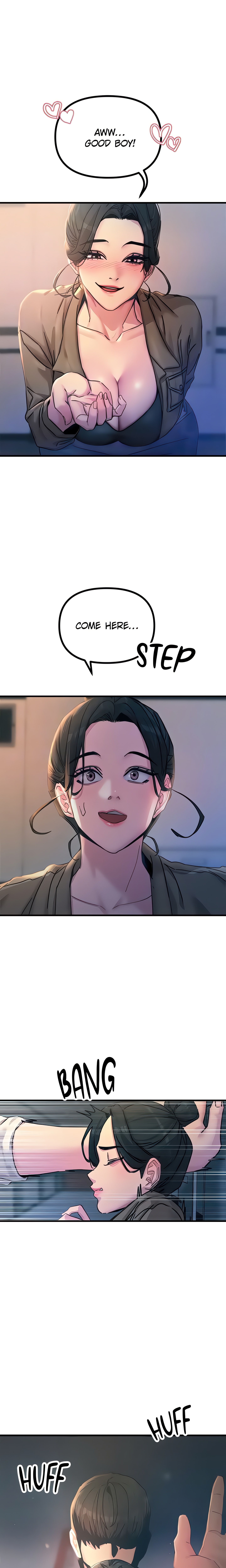 Once Was Enough (Official) chapter 8 page 18