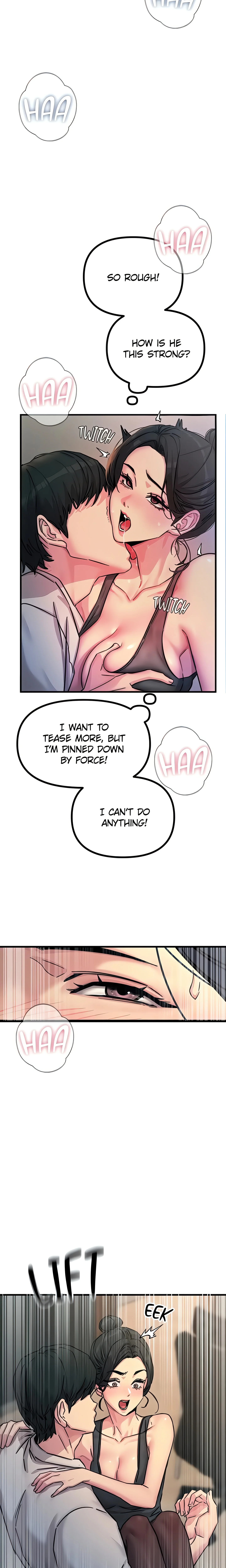 Once Was Enough (Official) chapter 8 page 21
