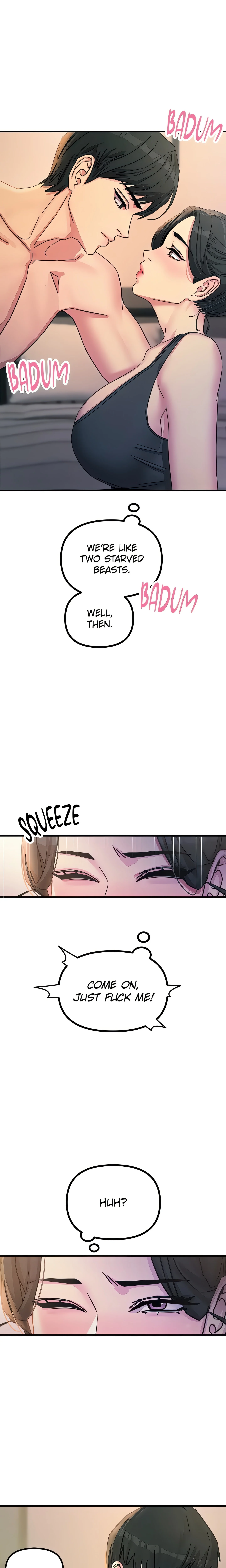 Once Was Enough (Official) chapter 8 page 23