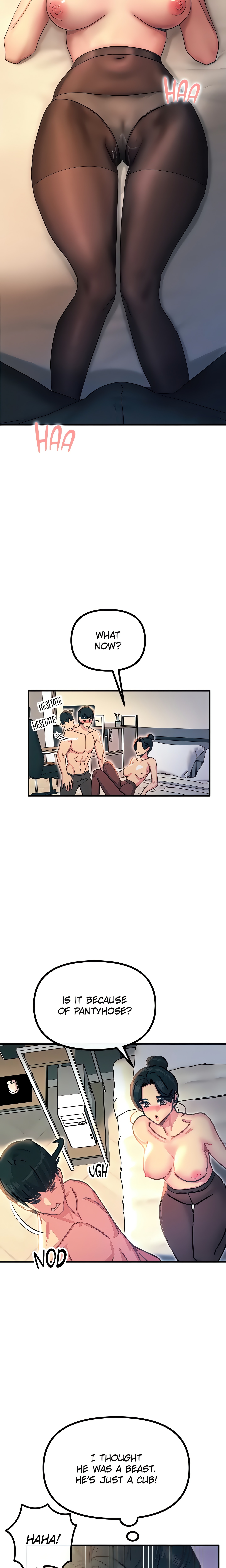 Once Was Enough (Official) chapter 8 page 25