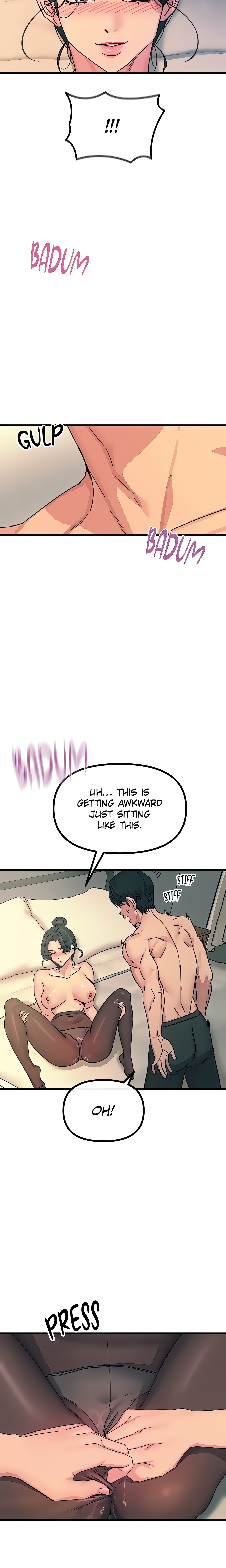 Once Was Enough (Official) chapter 8 page 27