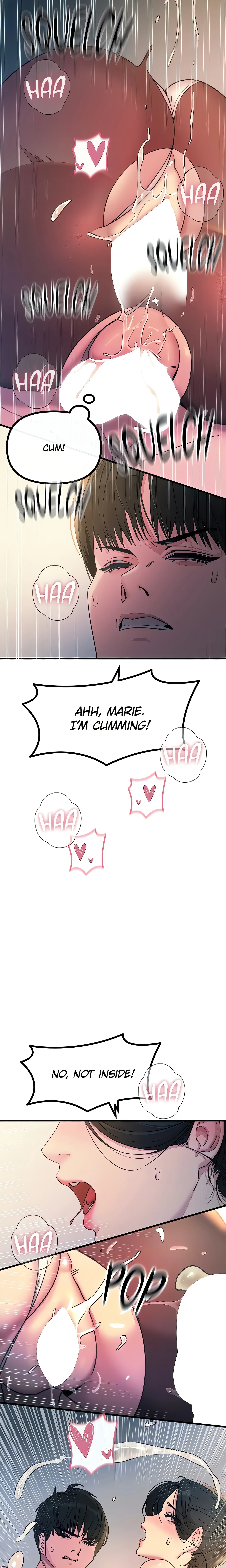 Once Was Enough (Official) chapter 9 page 14