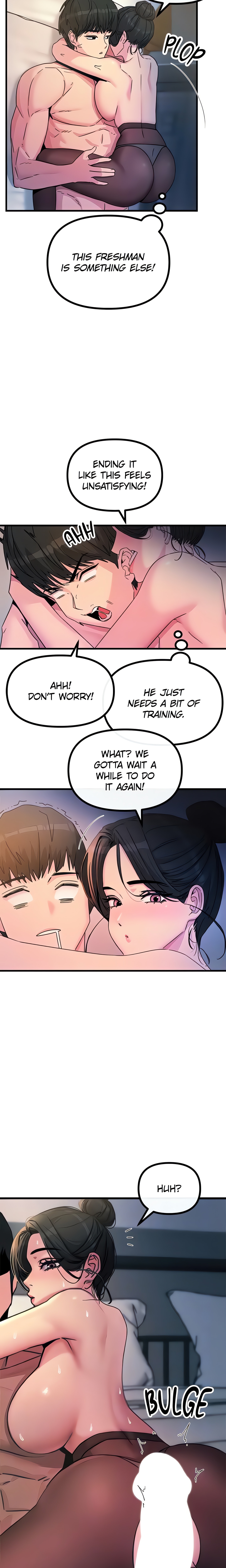Once Was Enough (Official) chapter 9 page 16
