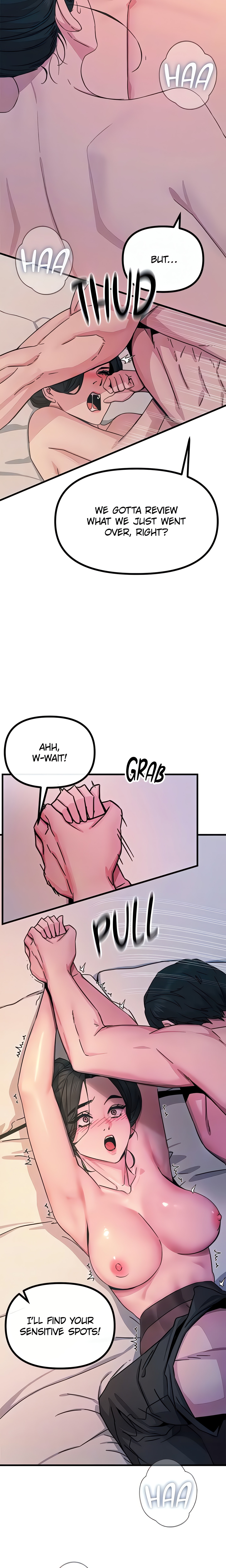 Once Was Enough (Official) chapter 9 page 18