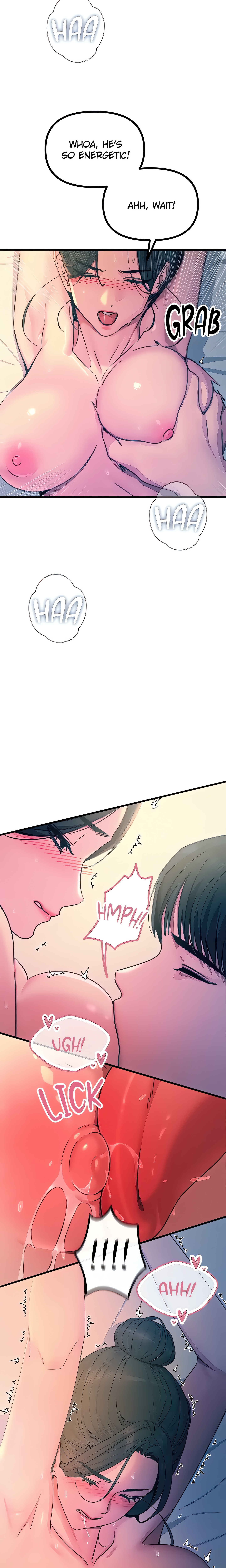 Once Was Enough (Official) chapter 9 page 19