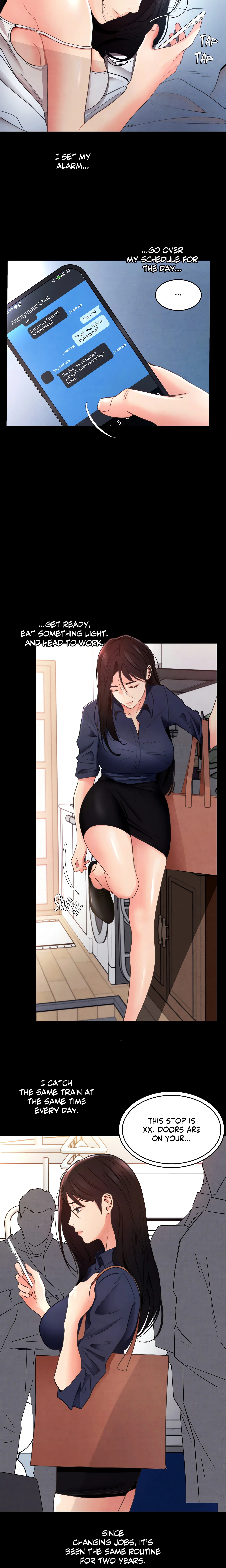 One-Day BDSM Workshop (Uncensored) chapter 1 page 8