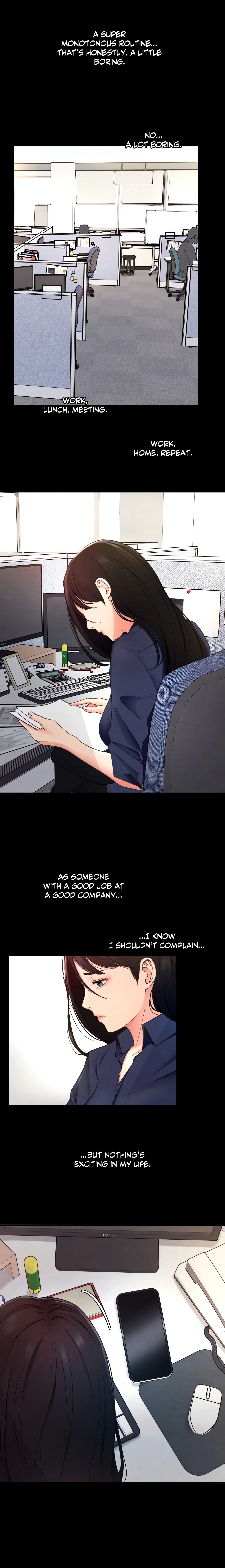 One-Day BDSM Workshop (Uncensored) chapter 1 page 9
