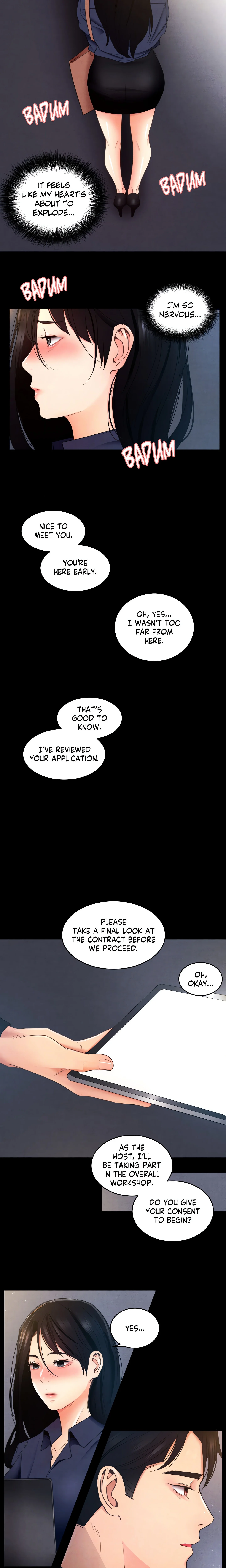 One-Day BDSM Workshop (Uncensored) chapter 1 page 20