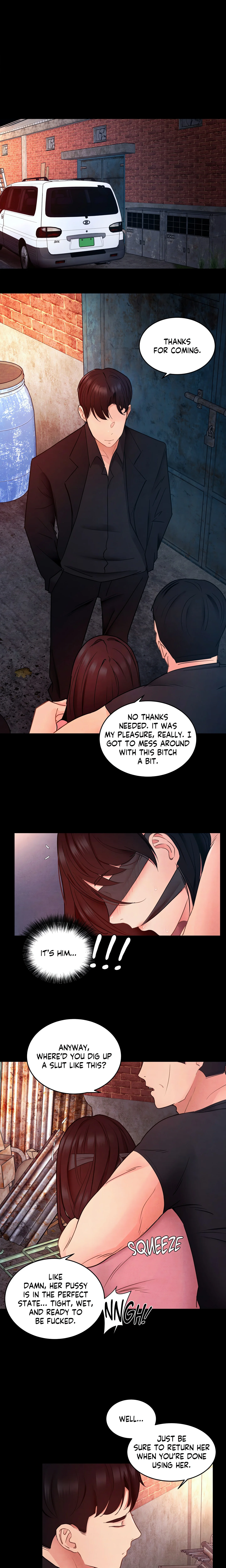 One-Day BDSM Workshop (Uncensored) chapter 10 page 1