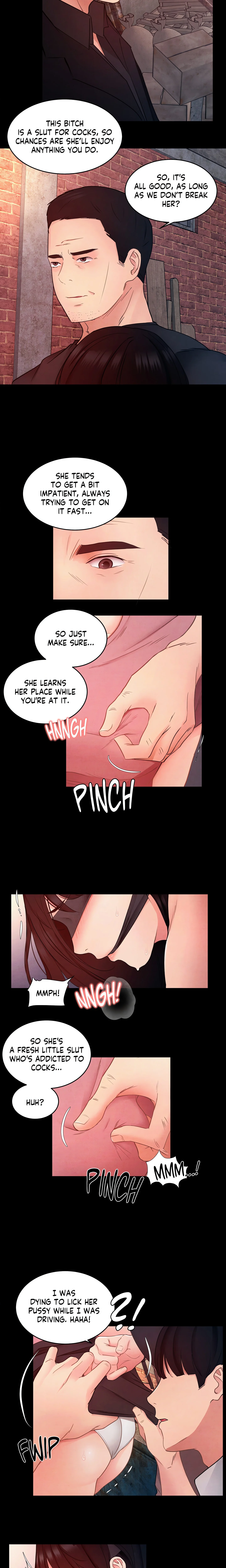 One-Day BDSM Workshop (Uncensored) chapter 10 page 2