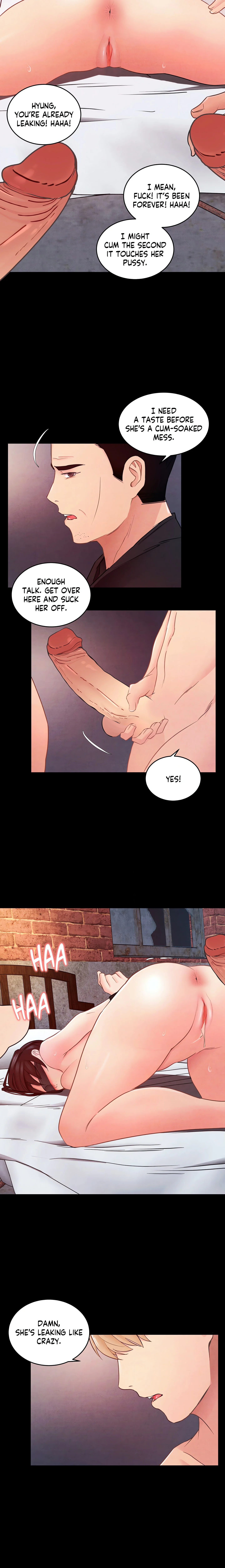 One-Day BDSM Workshop (Uncensored) chapter 10 page 7