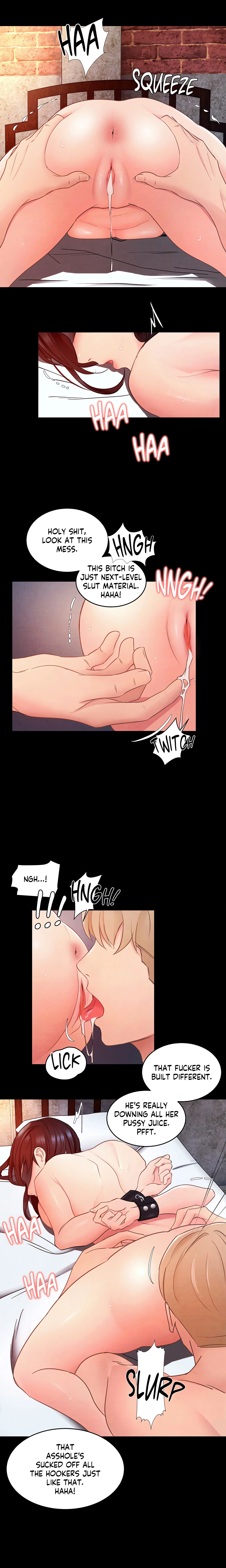 One-Day BDSM Workshop (Uncensored) chapter 10 page 8