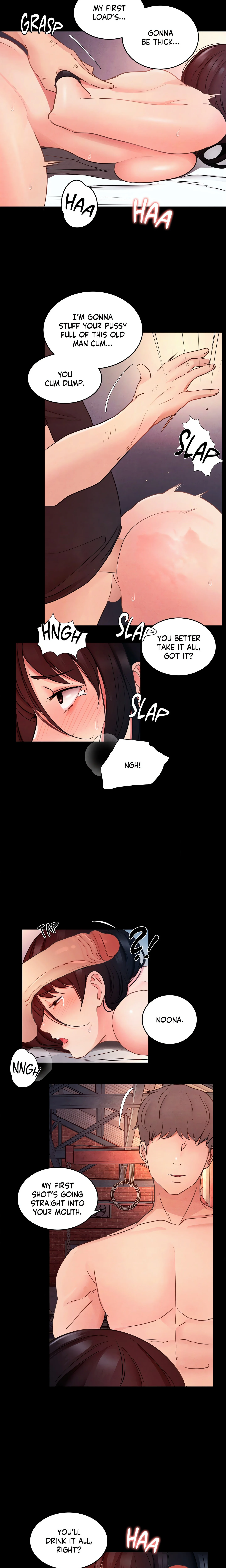One-Day BDSM Workshop (Uncensored) chapter 11 page 3