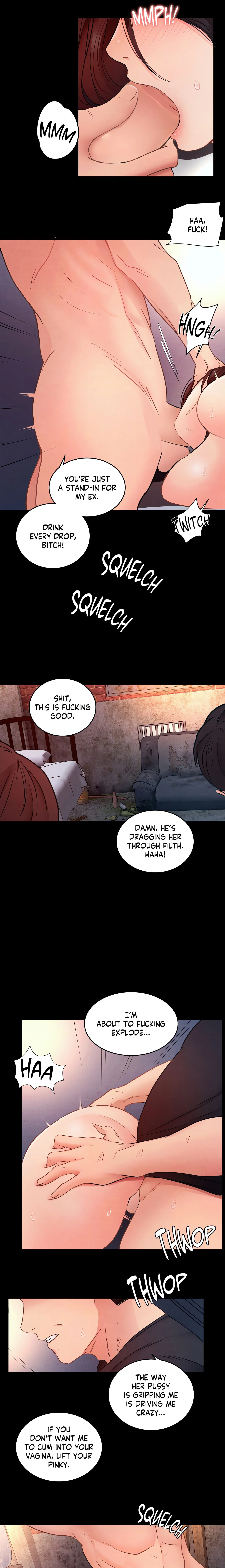 One-Day BDSM Workshop (Uncensored) chapter 11 page 5