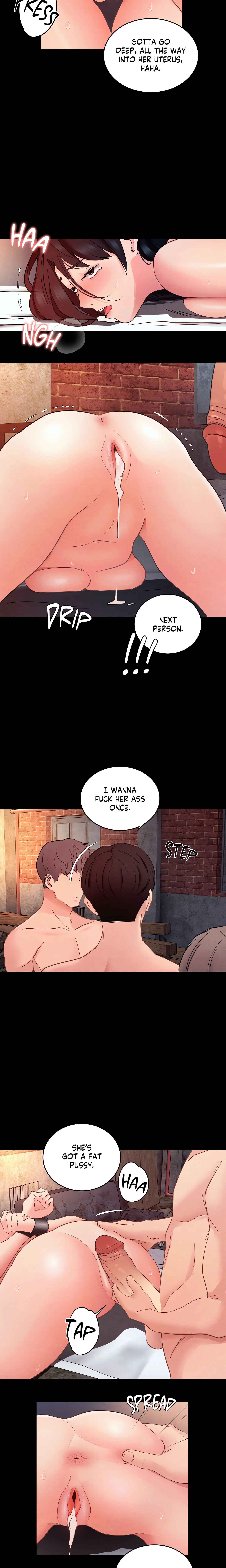 One-Day BDSM Workshop (Uncensored) chapter 11 page 7