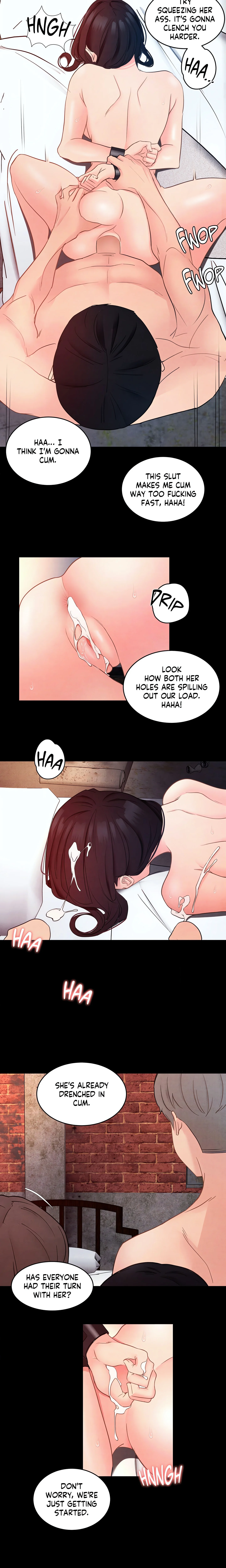 One-Day BDSM Workshop (Uncensored) chapter 11 page 12