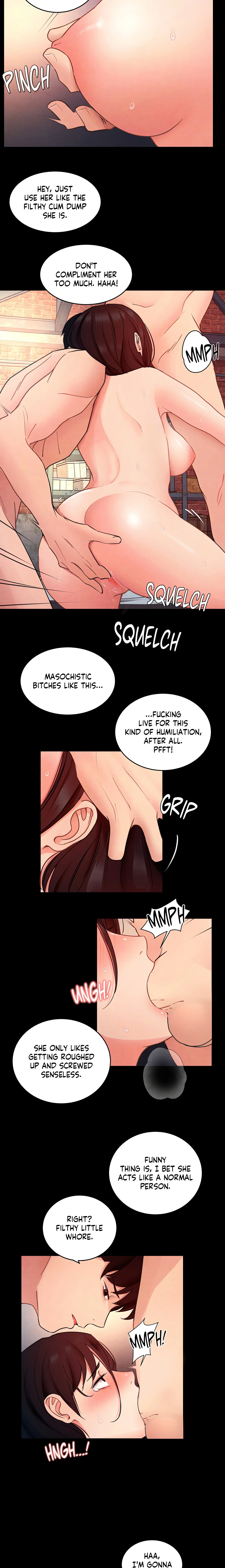 One-Day BDSM Workshop (Uncensored) chapter 12 page 2