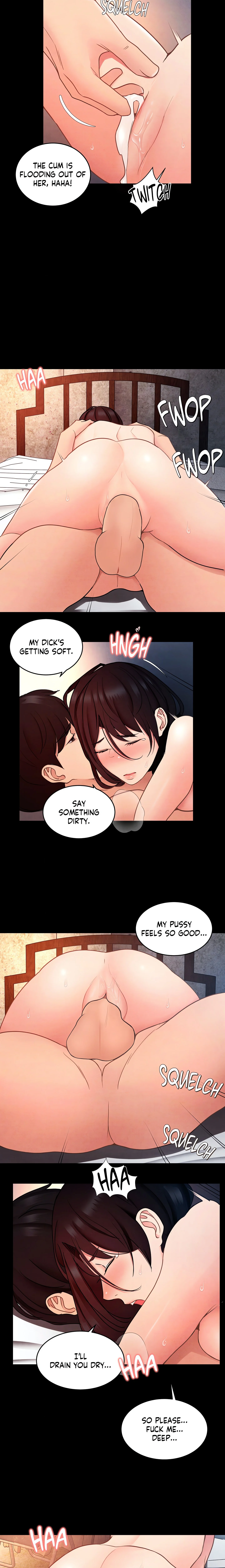 One-Day BDSM Workshop (Uncensored) chapter 12 page 5
