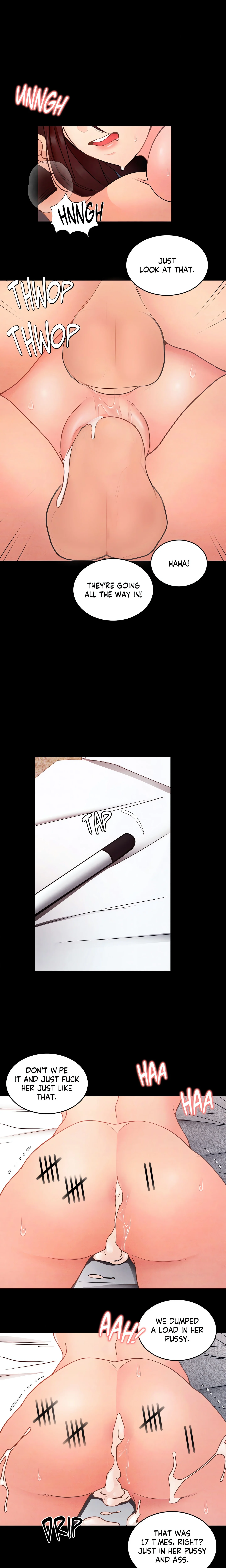 One-Day BDSM Workshop (Uncensored) chapter 12 page 7