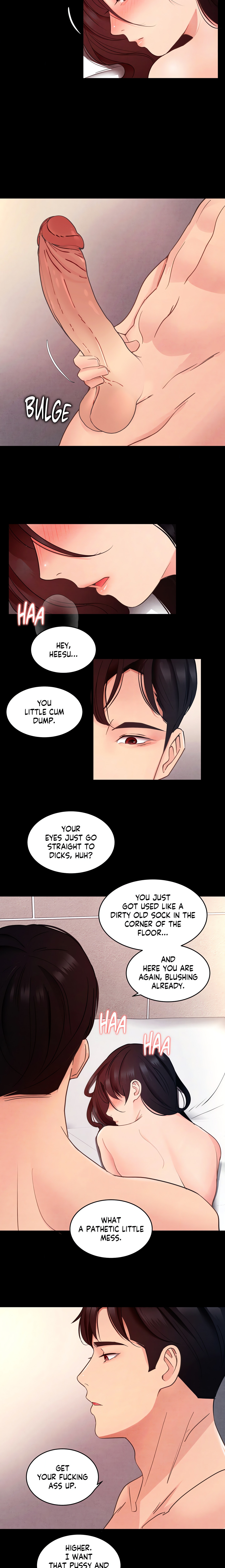 One-Day BDSM Workshop (Uncensored) chapter 13 page 2