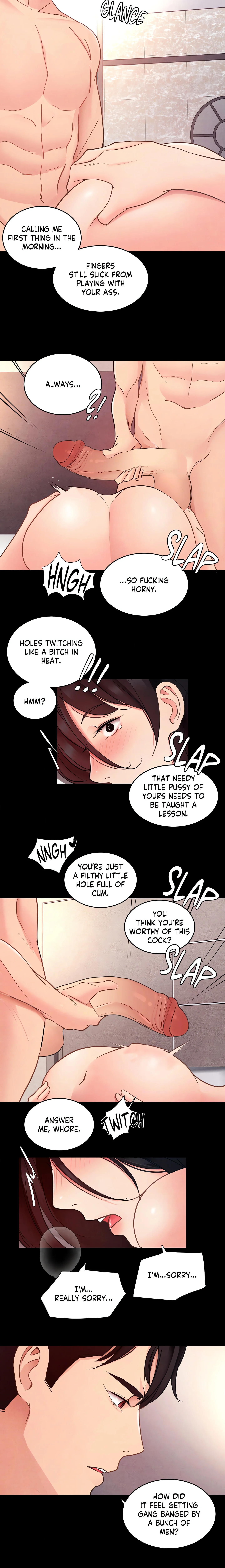 One-Day BDSM Workshop (Uncensored) chapter 13 page 4