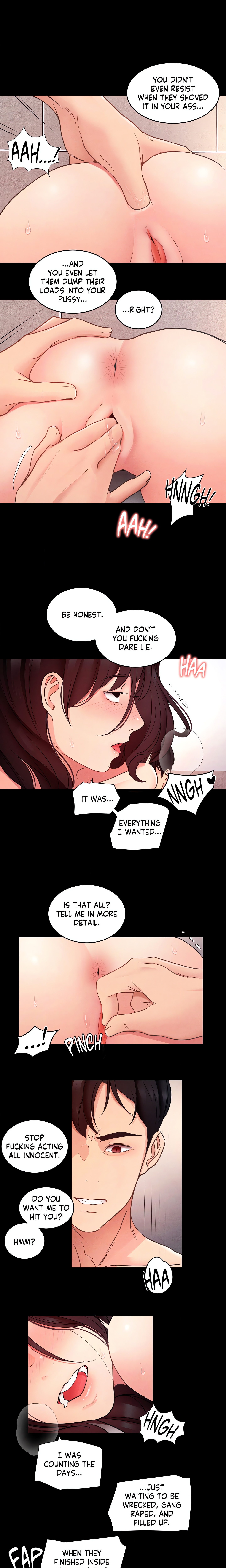 One-Day BDSM Workshop (Uncensored) chapter 13 page 5