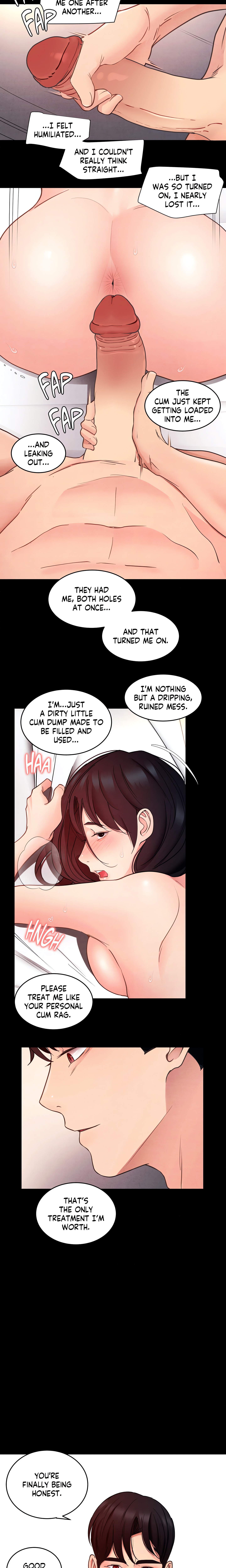 One-Day BDSM Workshop (Uncensored) chapter 13 page 6