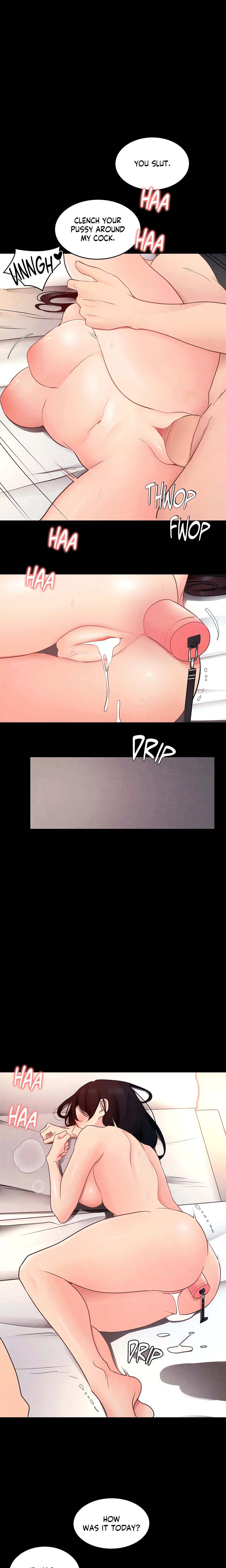 One-Day BDSM Workshop (Uncensored) chapter 13 page 12