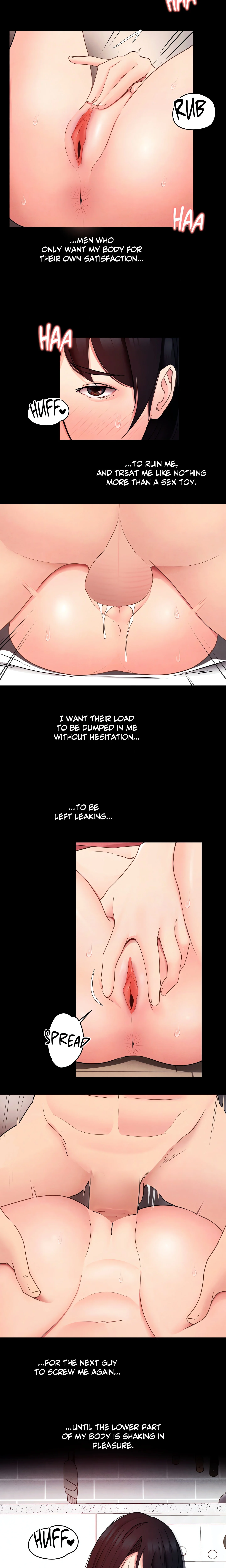 One-Day BDSM Workshop (Uncensored) chapter 14 page 7