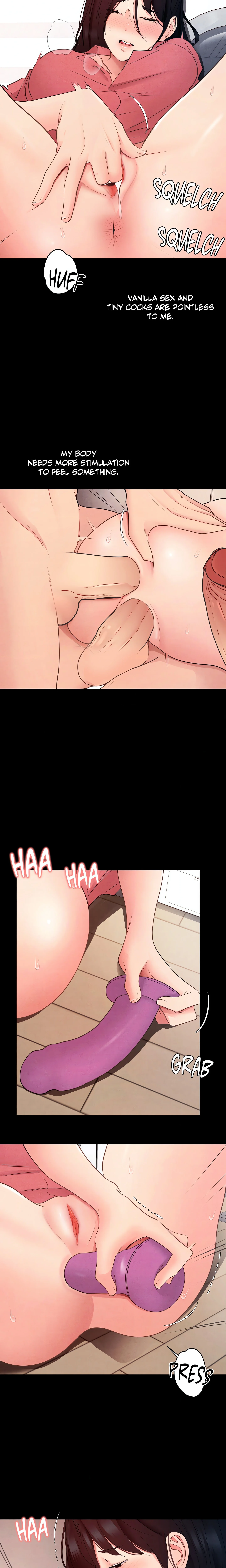 One-Day BDSM Workshop (Uncensored) chapter 14 page 8