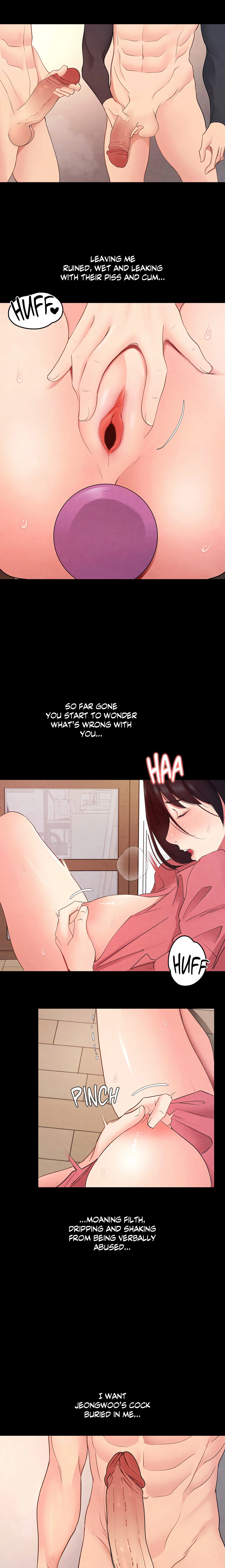 One-Day BDSM Workshop (Uncensored) chapter 14 page 10