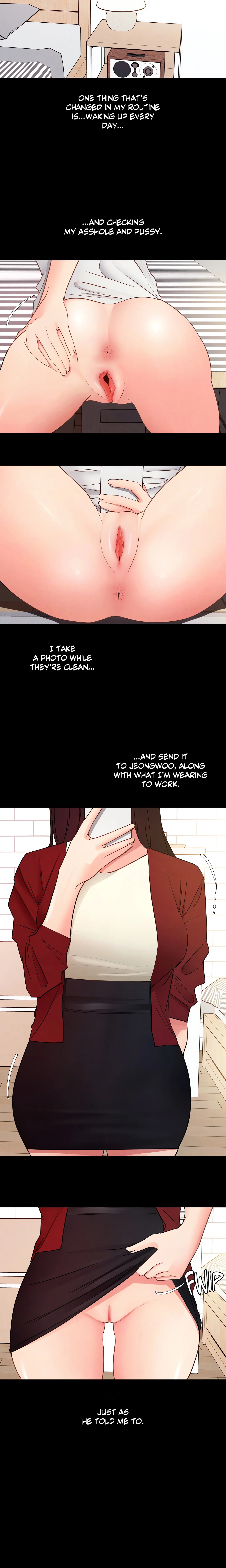 One-Day BDSM Workshop (Uncensored) chapter 14 page 13