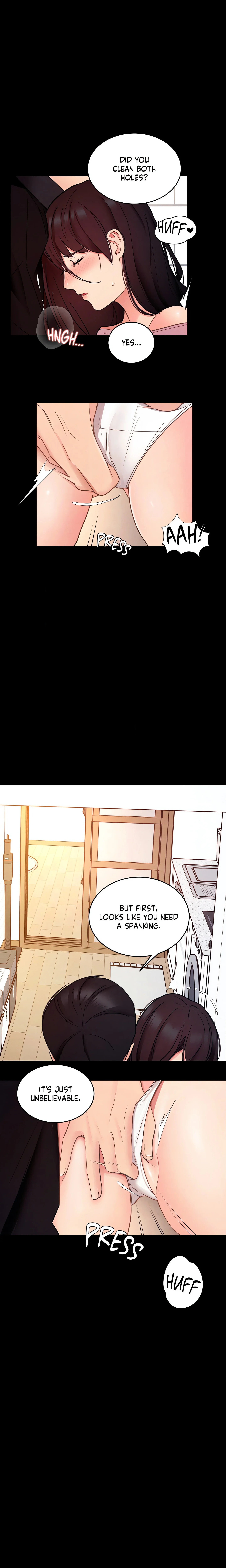 One-Day BDSM Workshop (Uncensored) chapter 15 page 5