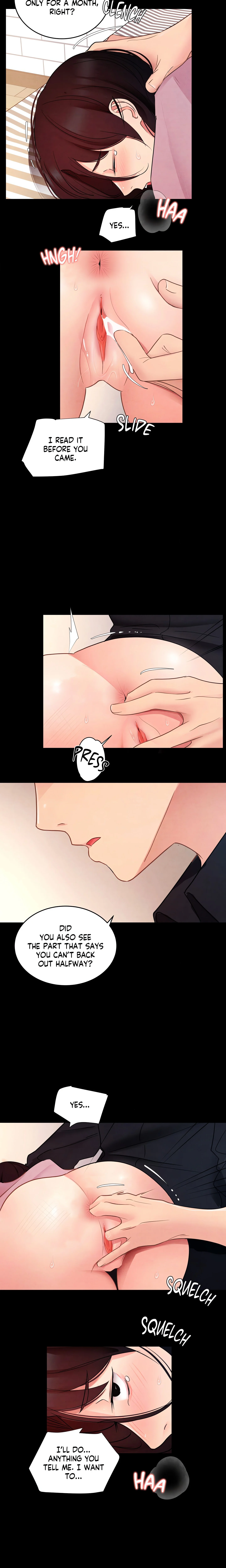 One-Day BDSM Workshop (Uncensored) chapter 15 page 9