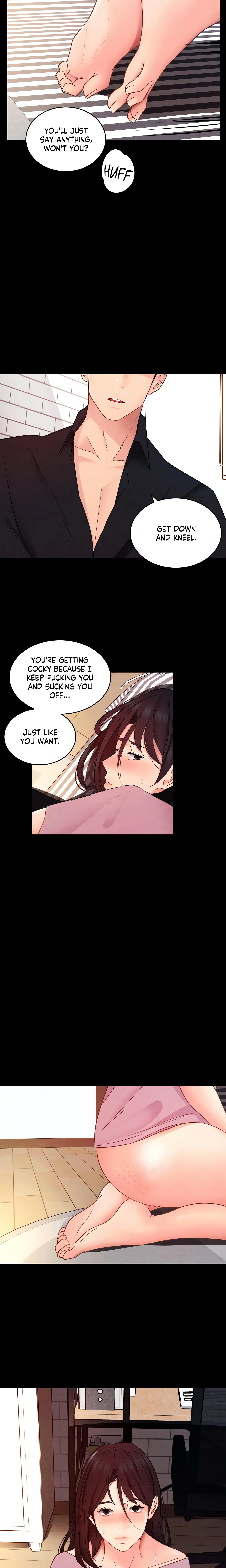 One-Day BDSM Workshop (Uncensored) chapter 15 page 11