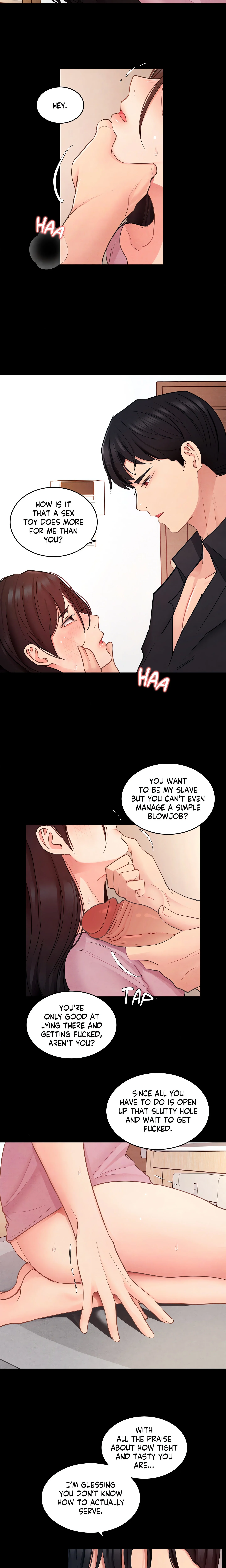 One-Day BDSM Workshop (Uncensored) chapter 16 page 2