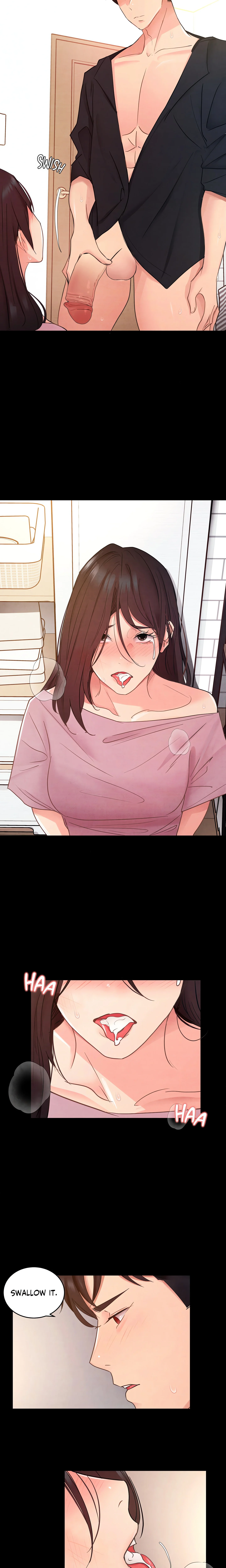 One-Day BDSM Workshop (Uncensored) chapter 16 page 13