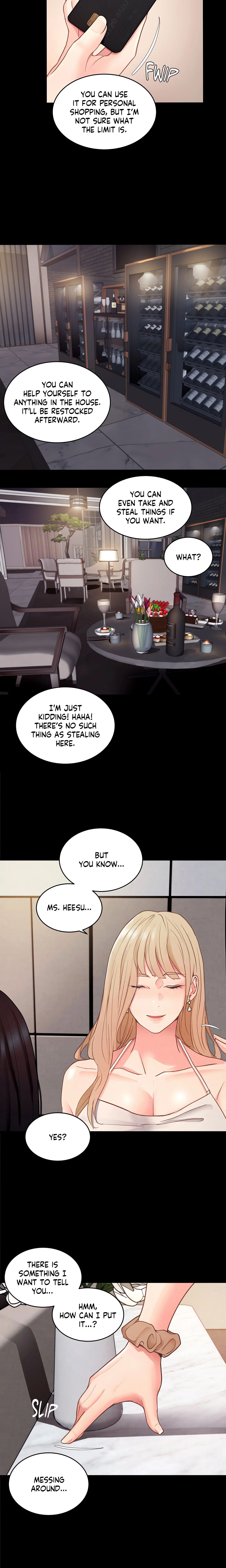 One-Day BDSM Workshop (Uncensored) chapter 17 page 14