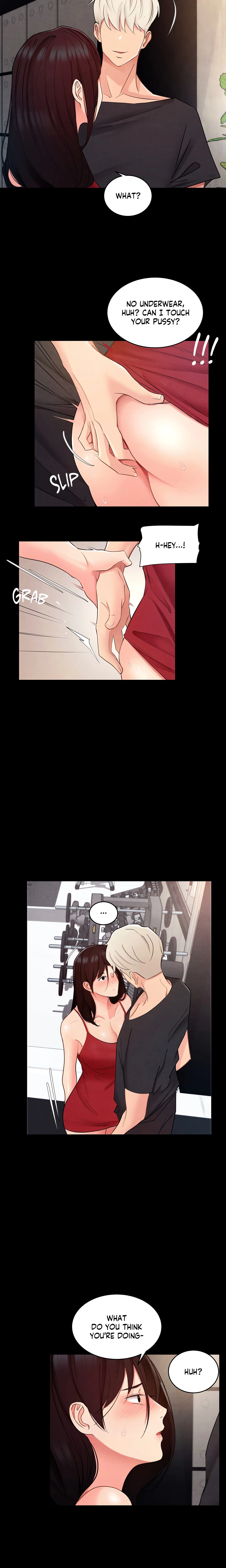One-Day BDSM Workshop (Uncensored) chapter 18 page 9