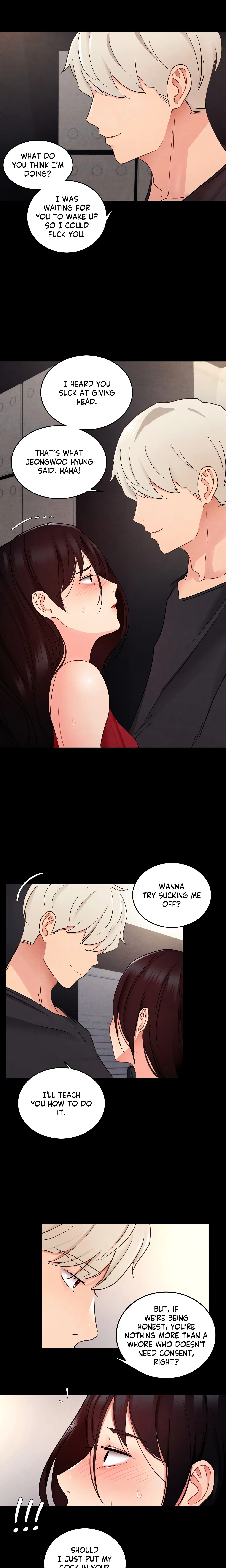 One-Day BDSM Workshop (Uncensored) chapter 18 page 10