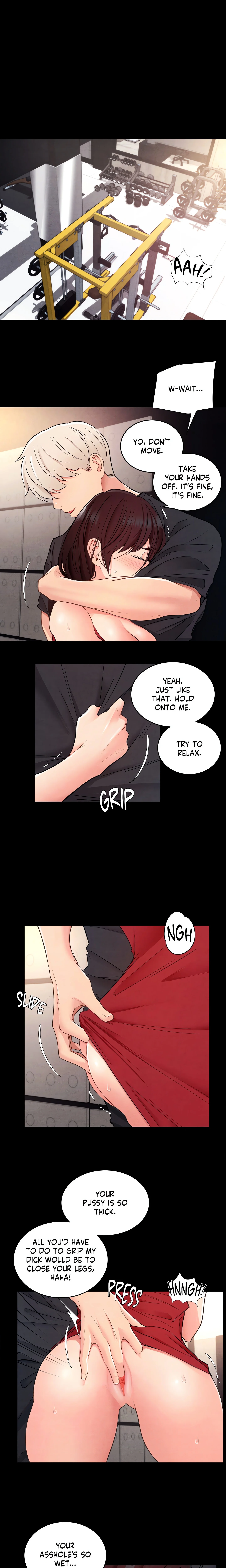 One-Day BDSM Workshop (Uncensored) chapter 19 page 1