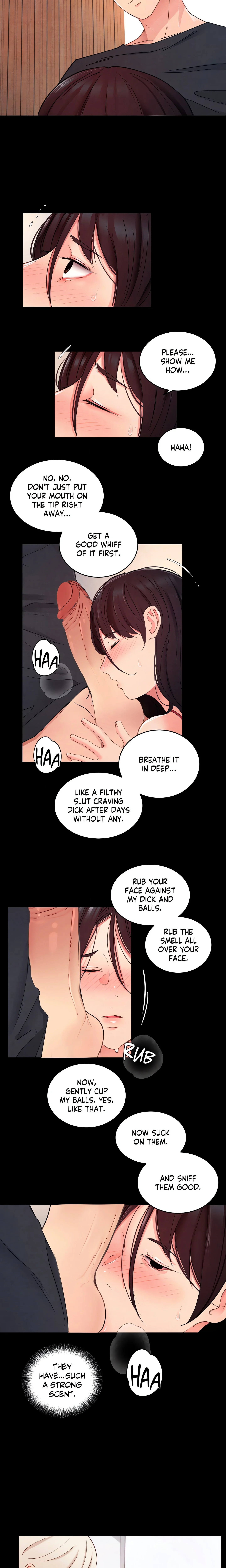 One-Day BDSM Workshop (Uncensored) chapter 19 page 7
